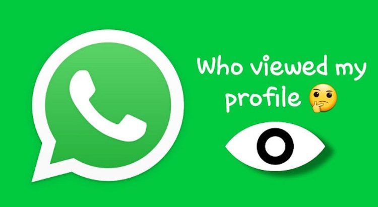 Ai đã xem hồ sơ của bạn trên WhatsApp