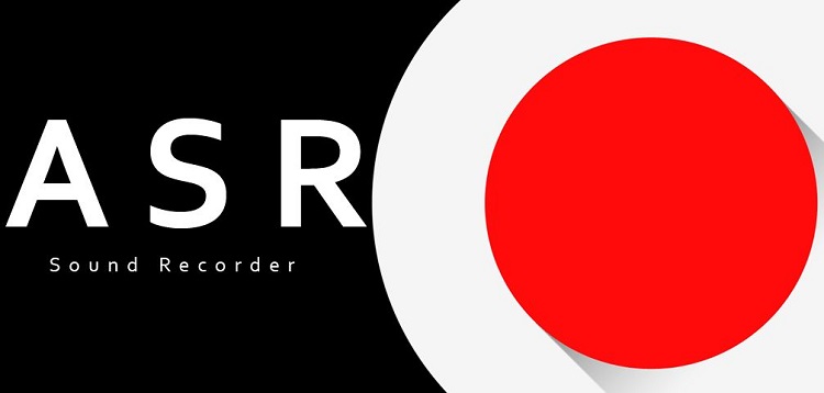 ASR Voice Recorder