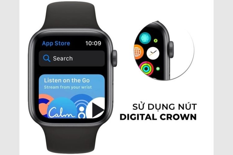 Cách cài đặt ứng dụng Zalo trên Apple Watch