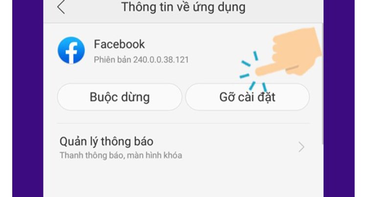 Cách khắc phục lỗi Facebook không ghim được bài viết đơn giản