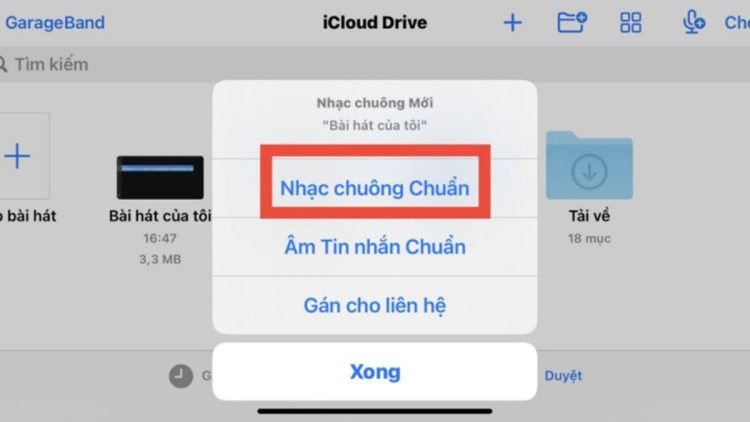 Cách lấy nhạc TikTok làm nhạc chuông báo thức cho iPhone