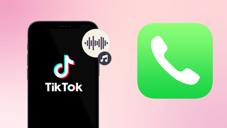 Cách lấy nhạc TikTok làm nhạc chuông báo thức iPhone