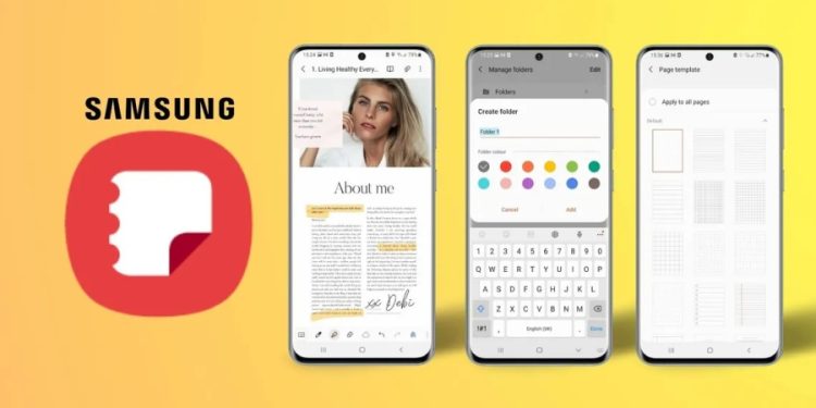 Cách sử dụng ứng dụng Samsung Notes cực đơn giản