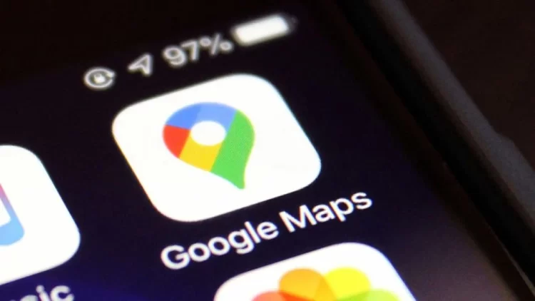 Cách sửa lỗi Google map không điều hướng trên iPhone 2