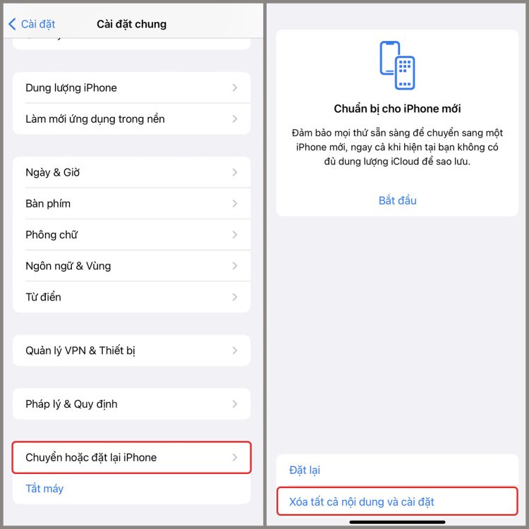 Cách sửa lỗi Panic full và Reset Counter trên iPhone 5