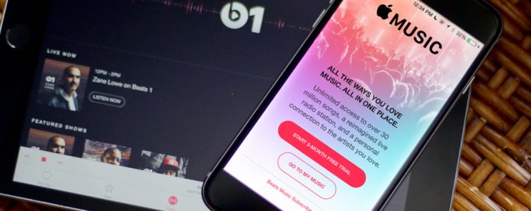 cách tải album nhạc từ Apple Music về iPhone