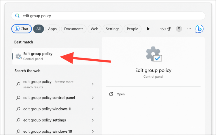 Cách tắt Windows Copilot trên Windows 11 Pro bằng Group Policy Editor