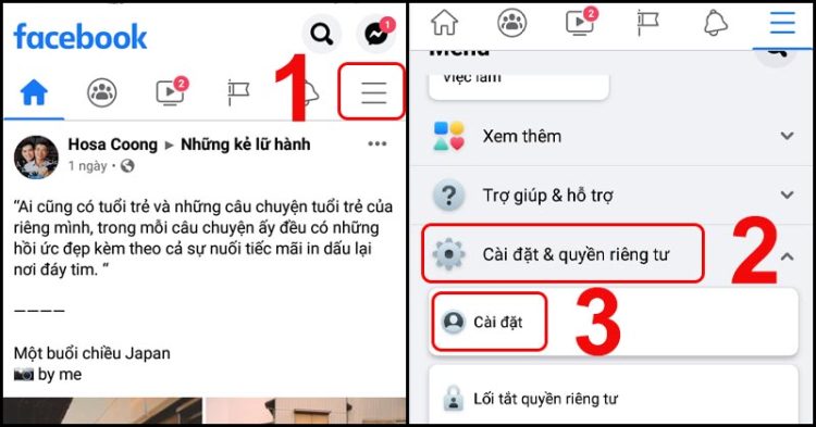 Cách xem lịch sử đăng nhập Facebook