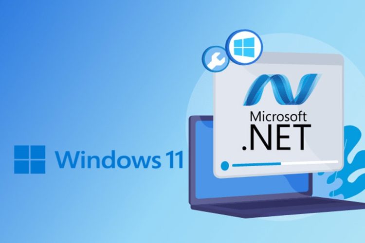 Cài đặt Microsoft .NET Framework