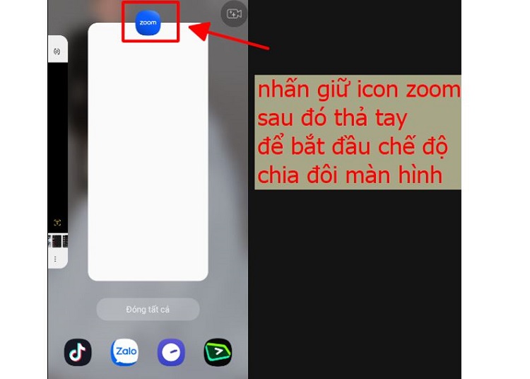 Chia đôi màn hình B3