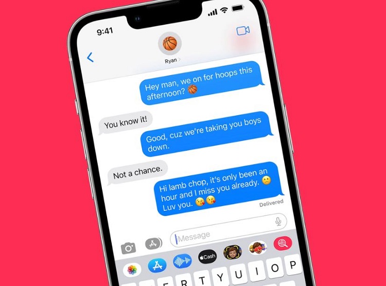 Chia sẻ cách fix lỗi không xóa được tin nhắn iMessage