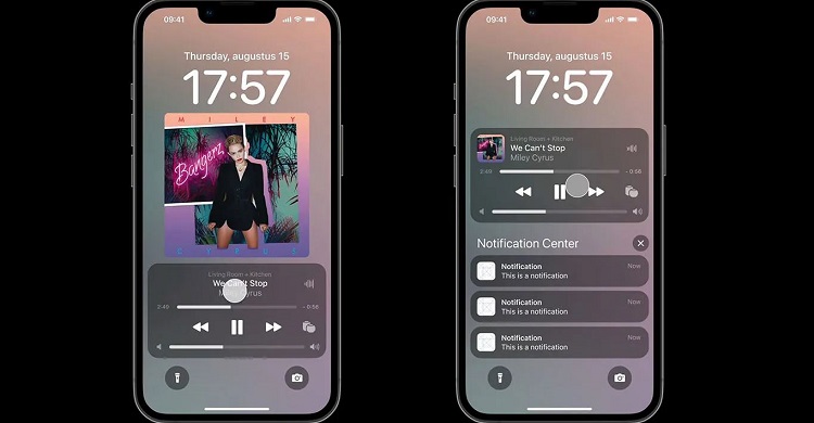 Chia sẻ cách tắt Apple Music trên màn hình khóa