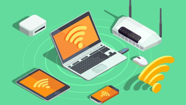 Đảm bảo kết nối internet