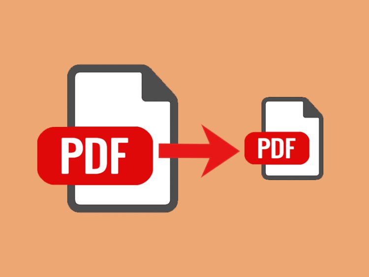 Dung lượng flie pdf quá nặng thì phải làm sao