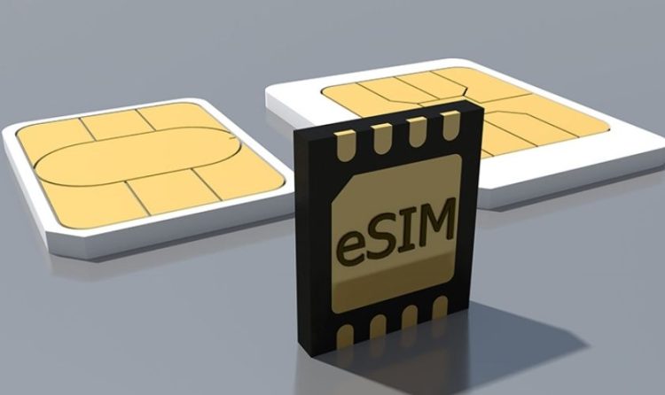 esim là gì