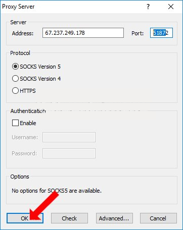Hướng dẫn Fake địa chỉ IP trên máy tính Windows bằng ứng dụng Proxifier