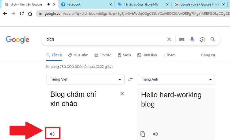 Google Dịch