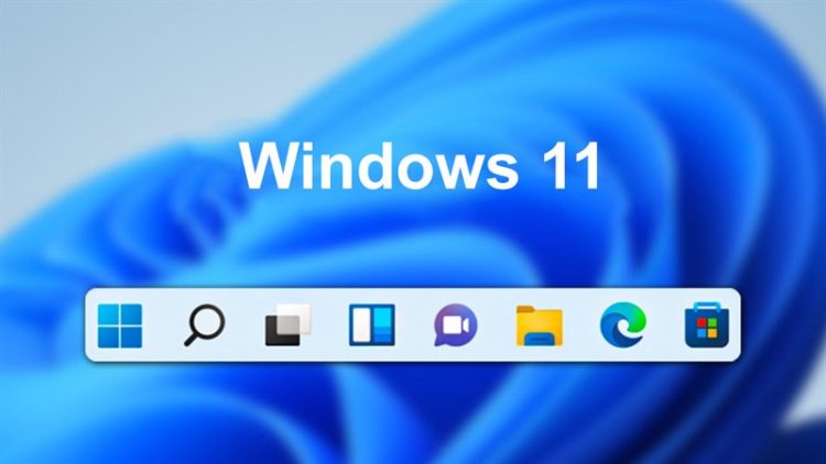 Hướng dẫn cách ẩn ứng dụng trên thanh Taskbar Win 11