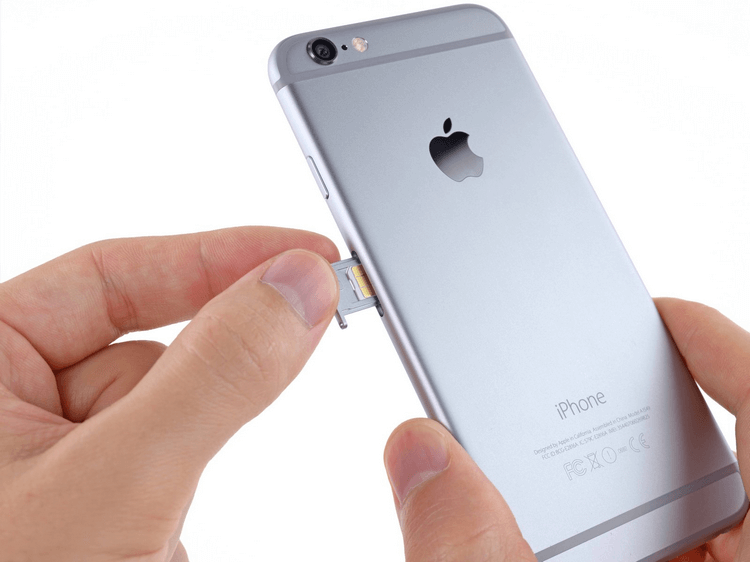 Xử lý khi tài khoản Sim bị lỗi trên iPhone