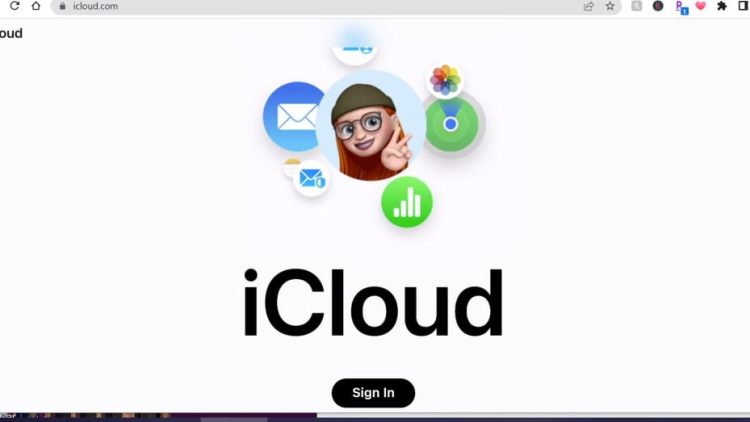 Khắc phục lỗi iPhone không khả dụng bằng iCloud