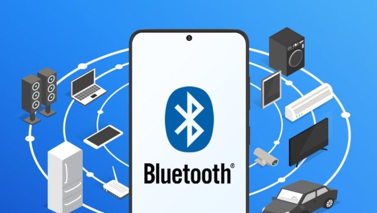 Không bật được Bluetooth trên Samsung