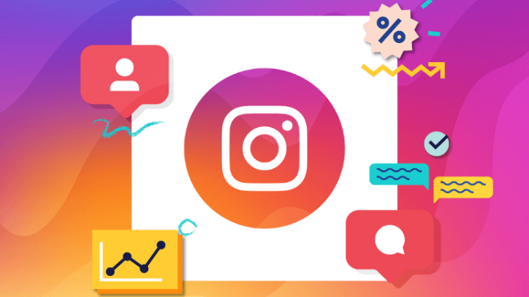 Không follow Instagram có nhắn tin được không