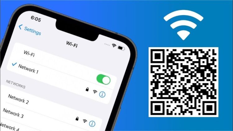 Kiểm tra lại kết nối Wi-Fi hoặc dữ liệu di động