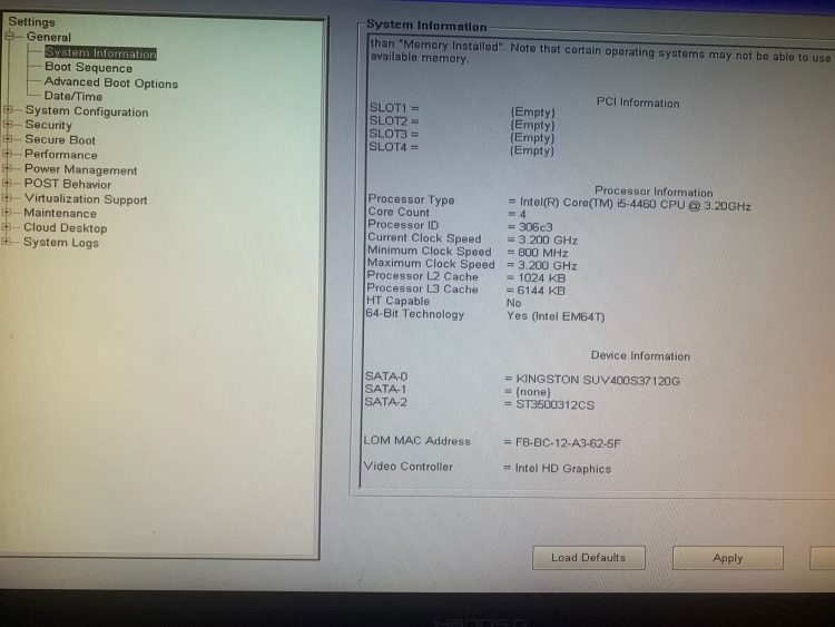 lỗi No Boot Device Found Press Any Key to Reboot the Machine trên Windows