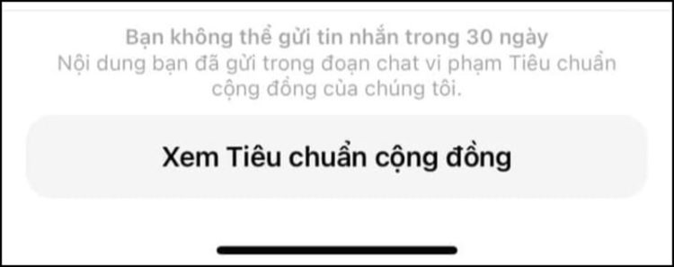 Kiểm tra xem tài khoản của bạn có bị vi phạm tiêu chuẩn Facebook