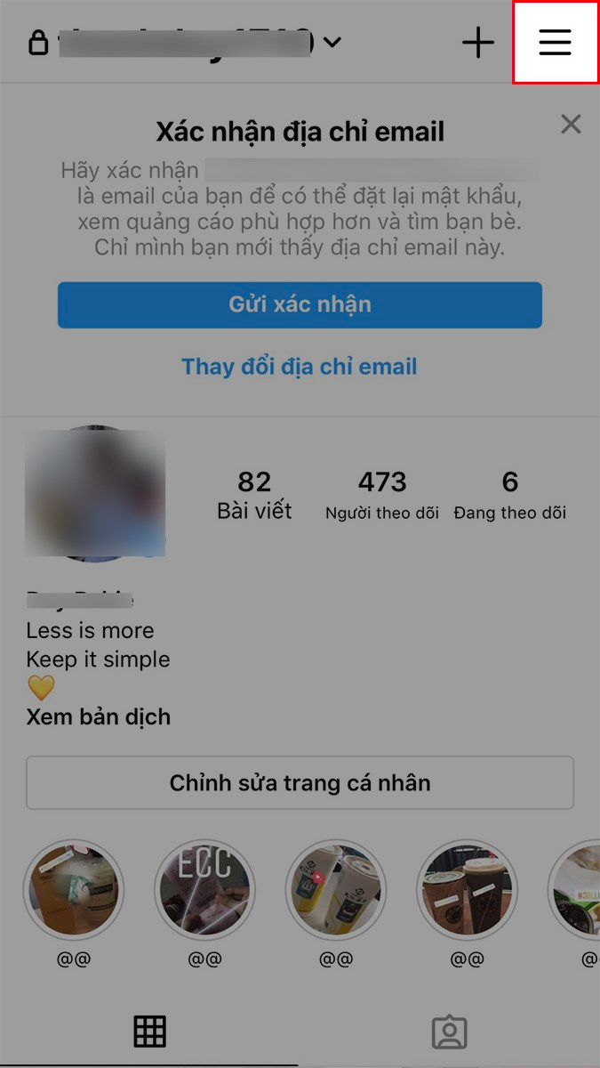 Làm sao để gỡ liên kết Facebook với Instagram?