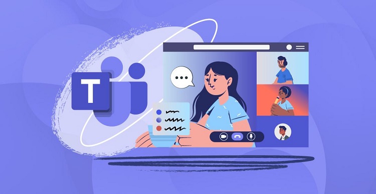 Lỗi mic trong Microsoft Teams trên máy tính