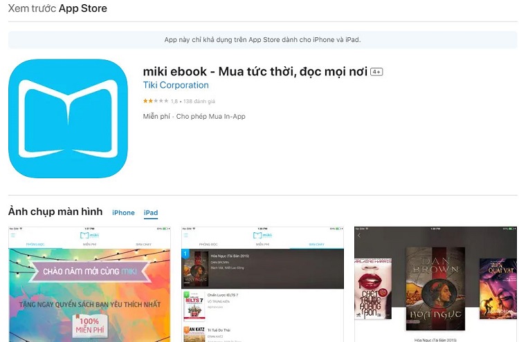 Miki Ebook