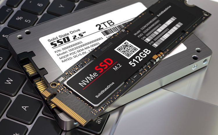 Nâng cấp SSD cho laptop có mất dữ liệu không