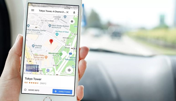 Nguyên nhân Google Maps mất tín hiệu gps trên điện thoại