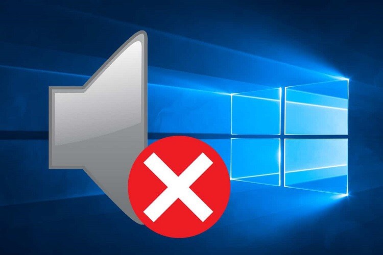 Sửa lỗi biểu tượng loa trên máy tính bị gạch chéo màu đỏ trên Windows