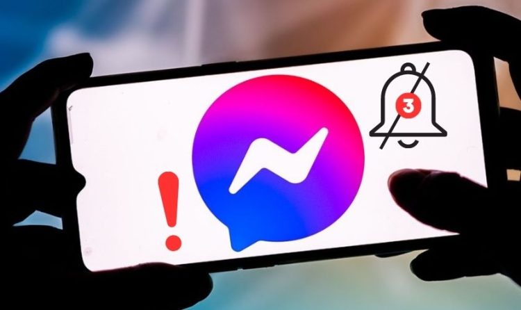 Tại sao cuộc gọi messenger không hiển thị trên màn hình điện thoại?