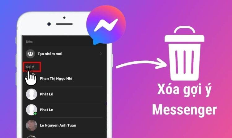 Tại sao không xóa được cuộc gọi trên Messenger