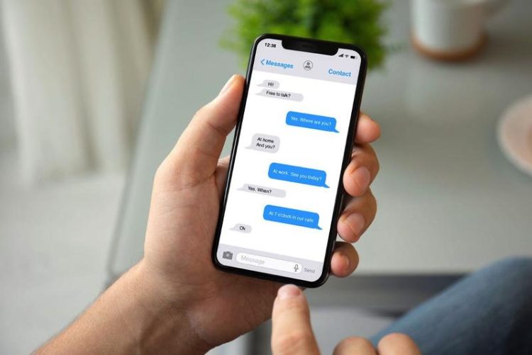 Tin nhắn iMessage có bị theo dõi không