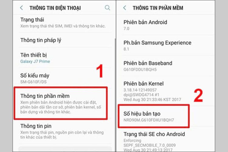 Tùy chỉnh DPI Samsung bằng “Thiết lập nhà phát triển” 2