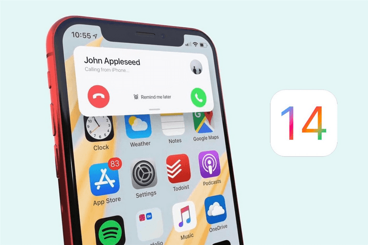 Khám phá những tính năng mới trên iOS 14 của Apple