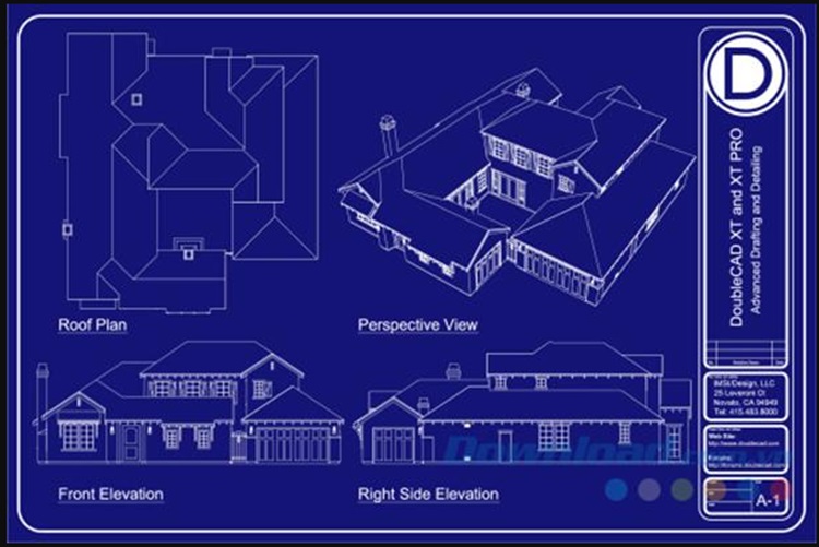 file DWG