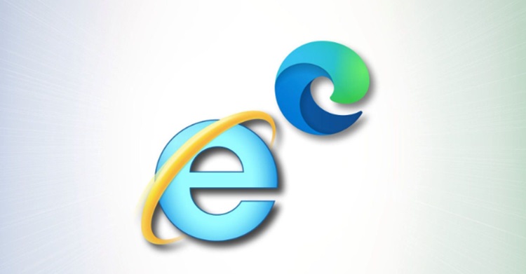 Tại sao mở Internet Explorer tự chuyển sang Edge?